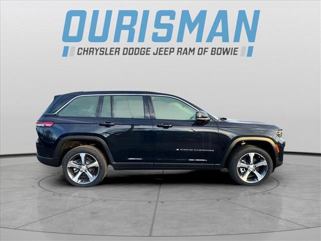 2024 Jeep Grand Cherokee 4xe GRAND CHEROKEE 4xe