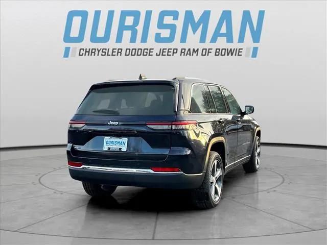 2024 Jeep Grand Cherokee 4xe GRAND CHEROKEE 4xe