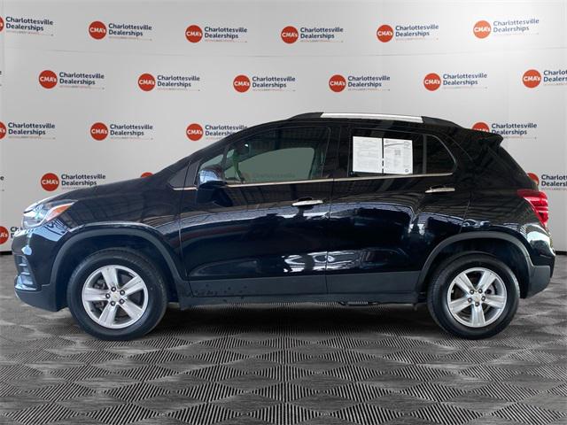 2020 Chevrolet Trax AWD LT