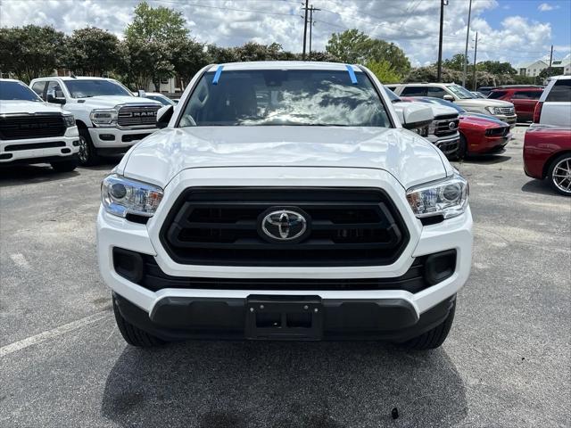 2023 Toyota Tacoma SR V6