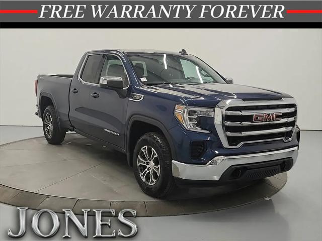 2021 GMC Sierra 1500 4WD Double Cab Standard Box SLE