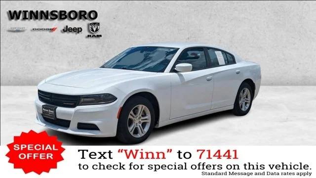 2021 Dodge Charger SXT RWD