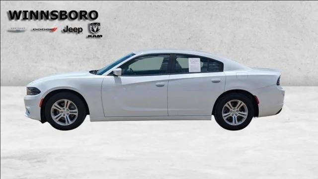 2021 Dodge Charger SXT RWD