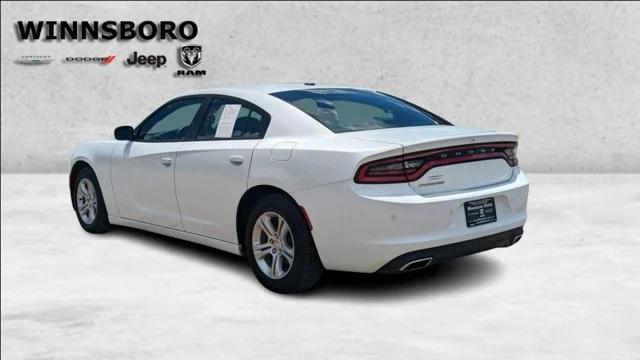 2021 Dodge Charger SXT RWD