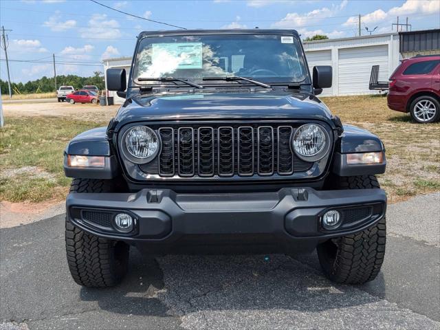 2024 Jeep Gladiator GLADIATOR NIGHTHAWK 4X4