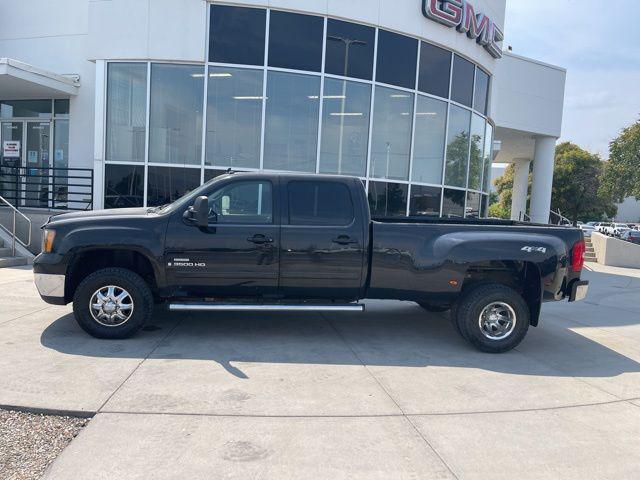 2008 GMC Sierra 3500HD SLT