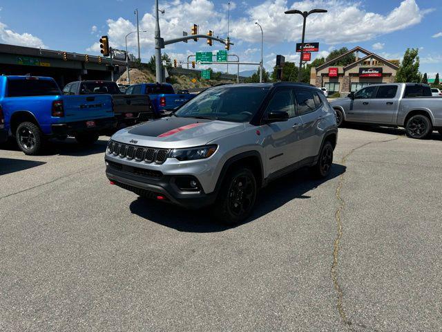 2023 Jeep Compass Trailhawk 4x4