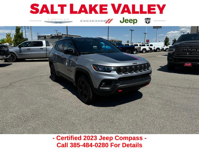 2023 Jeep Compass Trailhawk 4x4