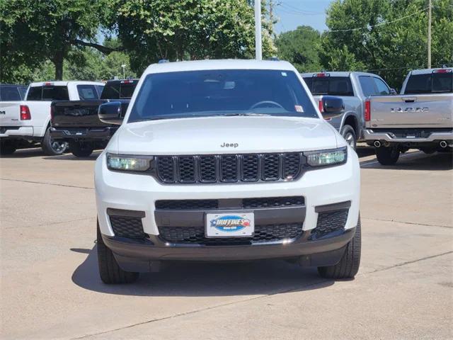 2023 Jeep Grand Cherokee L Altitude 4x4