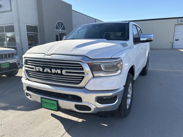 2023 RAM 1500 Laramie Crew Cab 4x4 57 Box