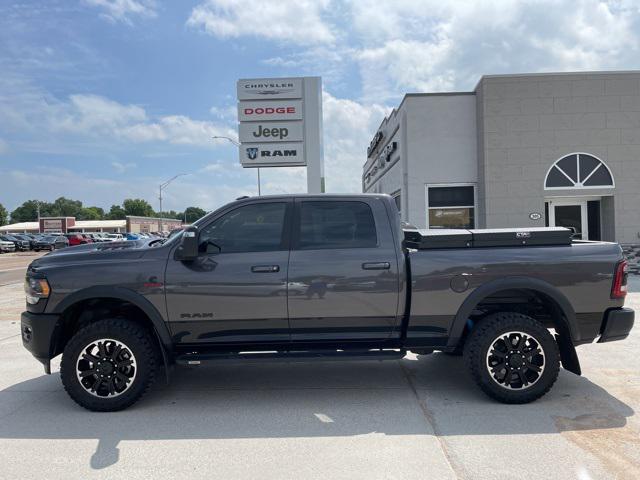 2023 RAM 2500 Power Wagon Rebel Crew Cab 4x4 64 Box 2023 RAM 2500 Power Wagon Rebel Crew Cab 4x4 64 Box