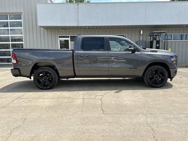 2022 RAM 1500 Big Horn Crew Cab 4x4 64 Box