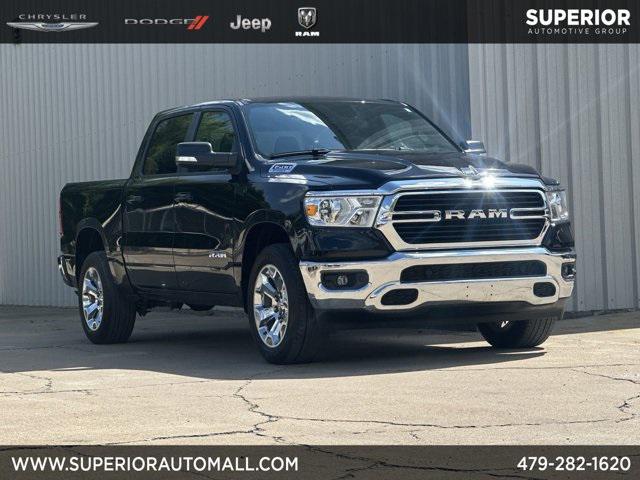 2021 RAM 1500 Big Horn Crew Cab 4x4 57 Box