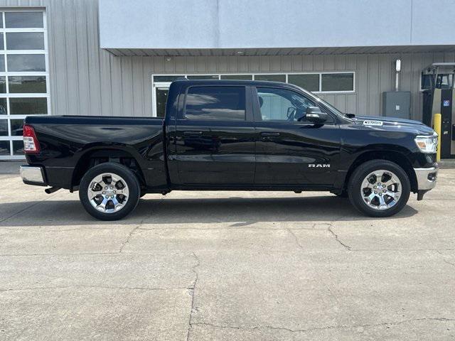 2021 RAM 1500 Big Horn Crew Cab 4x4 57 Box