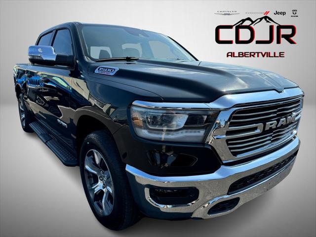2023 RAM 1500 Laramie Crew Cab 4x4 57 Box