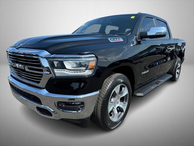 2023 RAM 1500 Laramie Crew Cab 4x4 57 Box