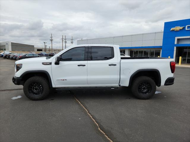 2023 GMC Sierra 1500 AT4X