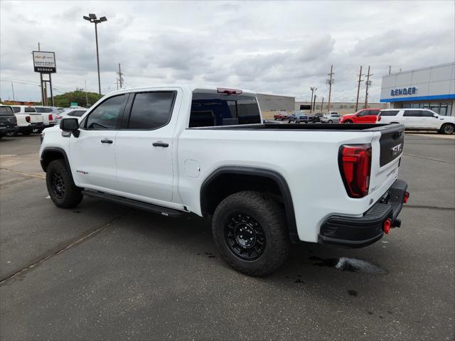 2023 GMC Sierra 1500 AT4X