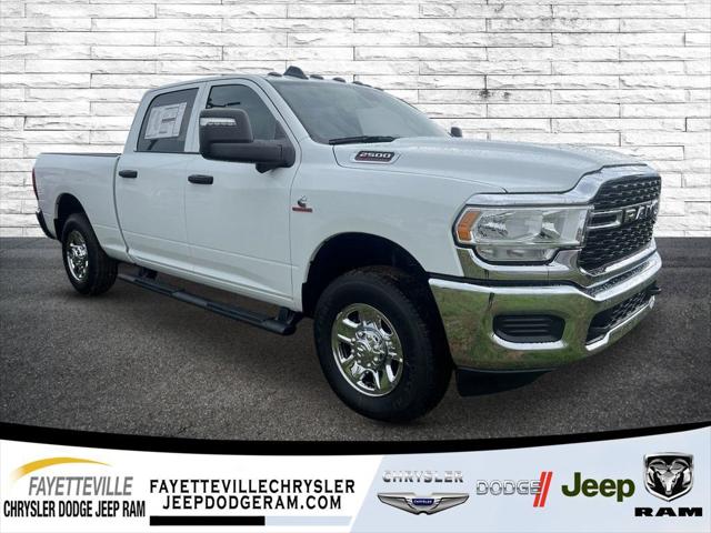 2024 RAM Ram 2500 RAM 2500 TRADESMAN CREW CAB 4X4 64 BOX