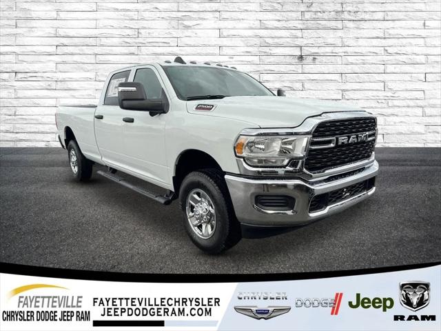 2024 RAM Ram 2500 RAM 2500 TRADESMAN CREW CAB 4X4 8 BOX