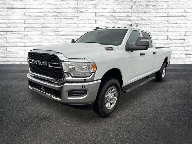 2024 RAM Ram 2500 RAM 2500 TRADESMAN CREW CAB 4X4 8 BOX