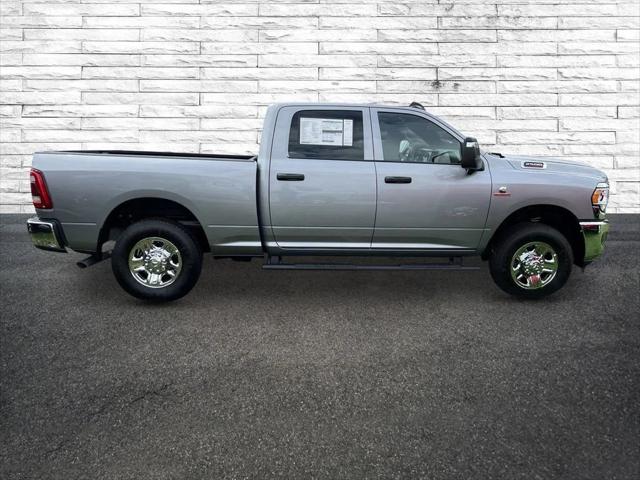 2024 RAM Ram 2500 RAM 2500 TRADESMAN CREW CAB 4X4 64 BOX