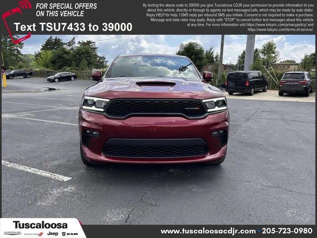 2022 Dodge Durango R/T AWD