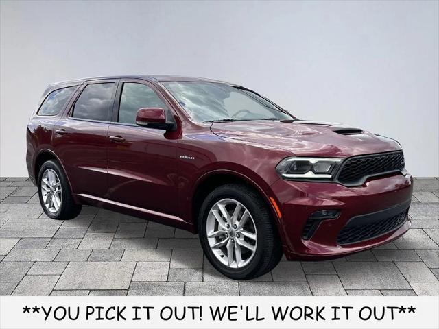 2022 Dodge Durango R/T AWD