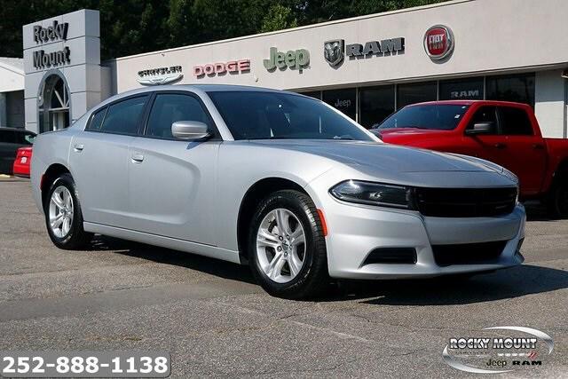 2022 Dodge Charger SXT RWD