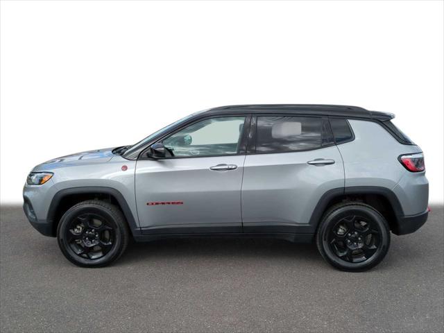 2023 Jeep Compass Trailhawk 4x4