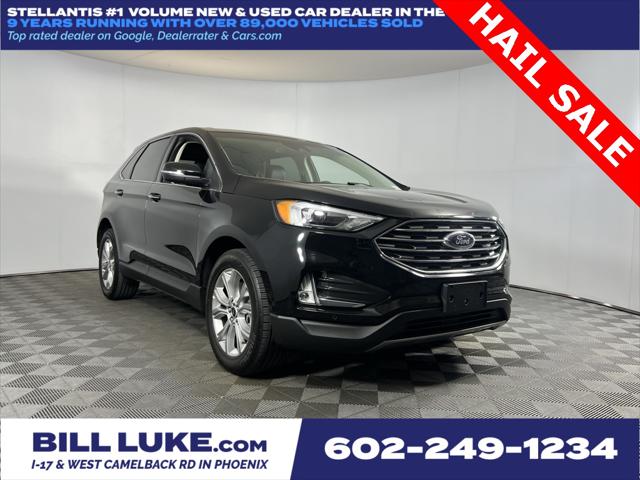 2023 Ford Edge Titanium