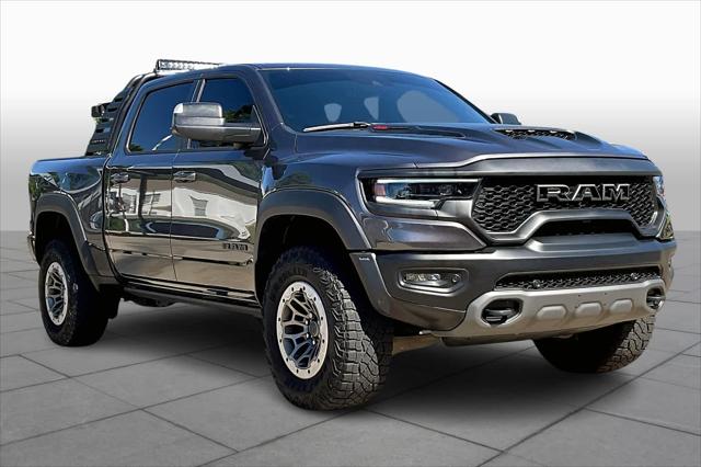 2021 RAM 1500 TRX Crew Cab 4x4 57 Box