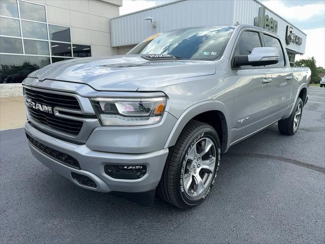 2022 RAM 1500 Laramie Crew Cab 4x4 57 Box