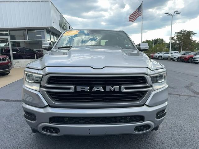 2022 RAM 1500 Laramie Crew Cab 4x4 57 Box