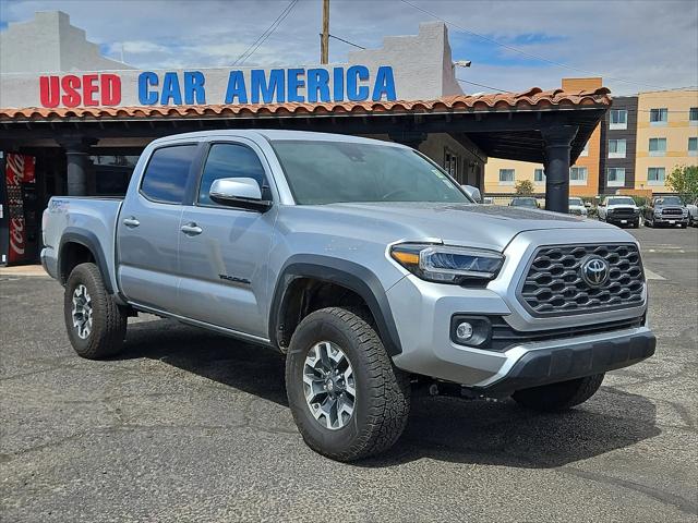 2023 Toyota Tacoma SR5 V6