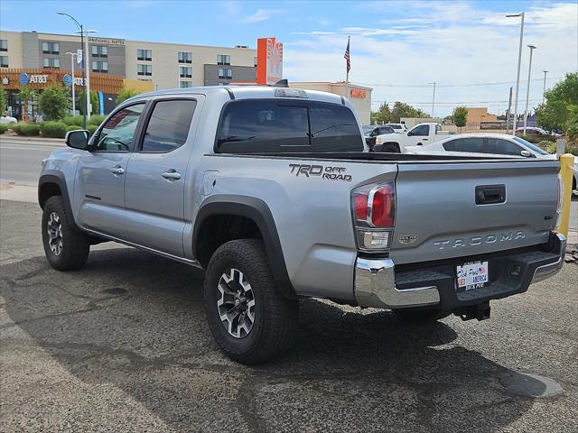 2023 Toyota Tacoma SR5 V6