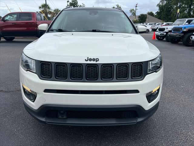 2021 Jeep Compass Altitude FWD