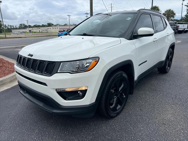 2021 Jeep Compass Altitude FWD