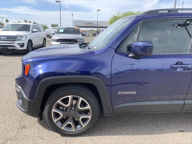 2018 Jeep Renegade Latitude FWD