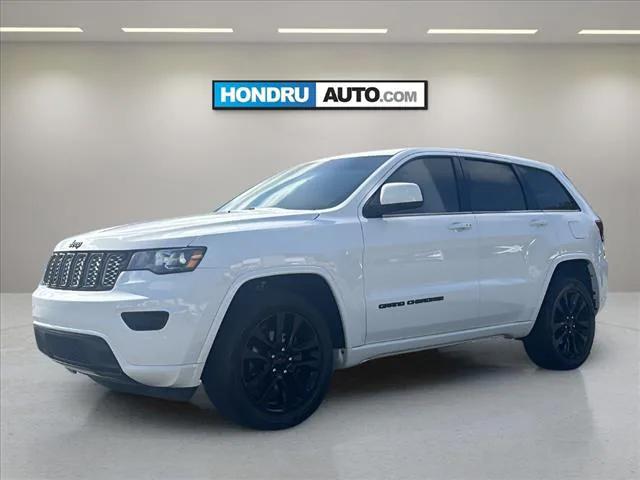 2019 Jeep Grand Cherokee Altitude 4x4