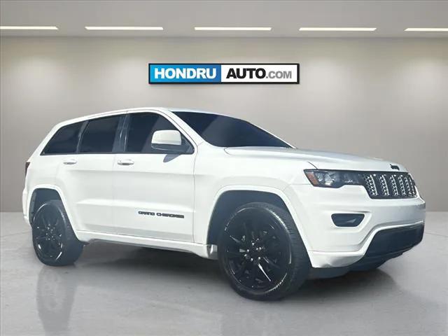 2019 Jeep Grand Cherokee Altitude 4x4