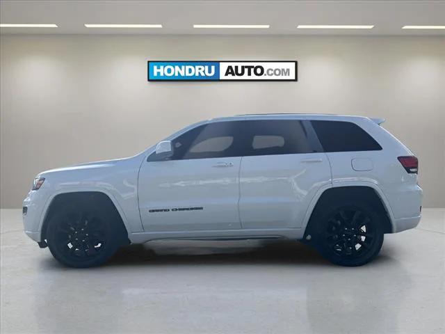 2019 Jeep Grand Cherokee Altitude 4x4