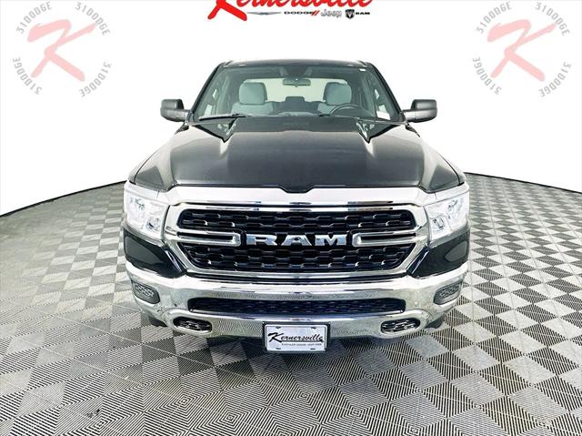 2023 RAM 1500 Big Horn Quad Cab 4x2 64 Box