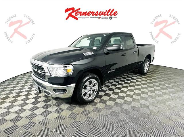 2023 RAM 1500 Big Horn Quad Cab 4x2 64 Box