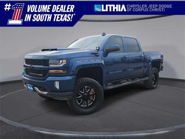 2017 Chevrolet Silverado 1500 2LT