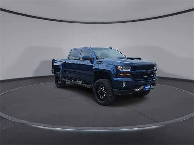 2017 Chevrolet Silverado 1500 2LT