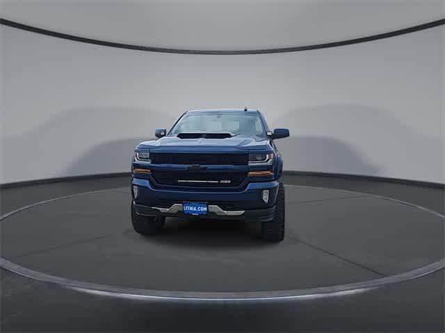 2017 Chevrolet Silverado 1500 2LT