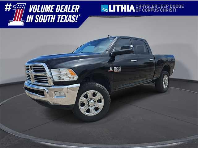 2015 RAM 2500 Lone Star