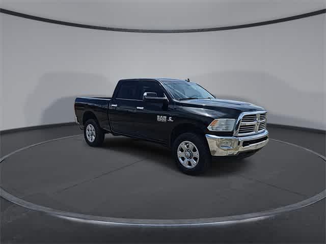 2015 RAM 2500 Lone Star