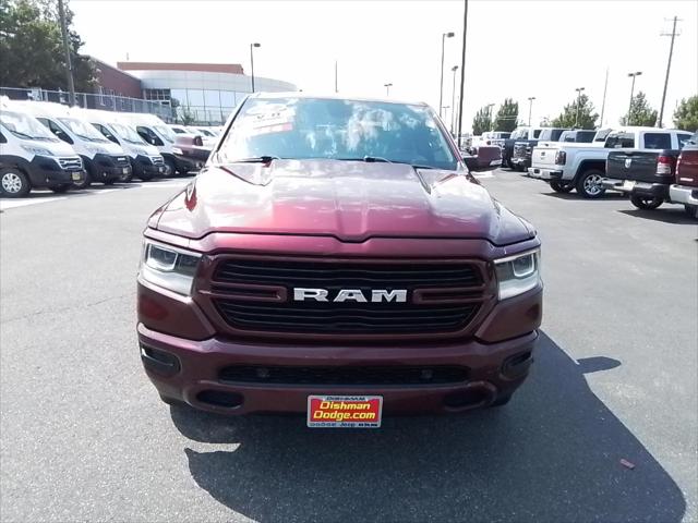 2019 RAM 1500 Big Horn/Lone Star Crew Cab 4x4 57 Box